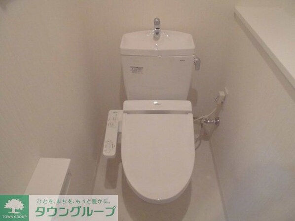 PLUM VILLAGEの物件内観写真